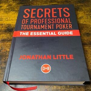 Secrets of Professional Tournament Poker